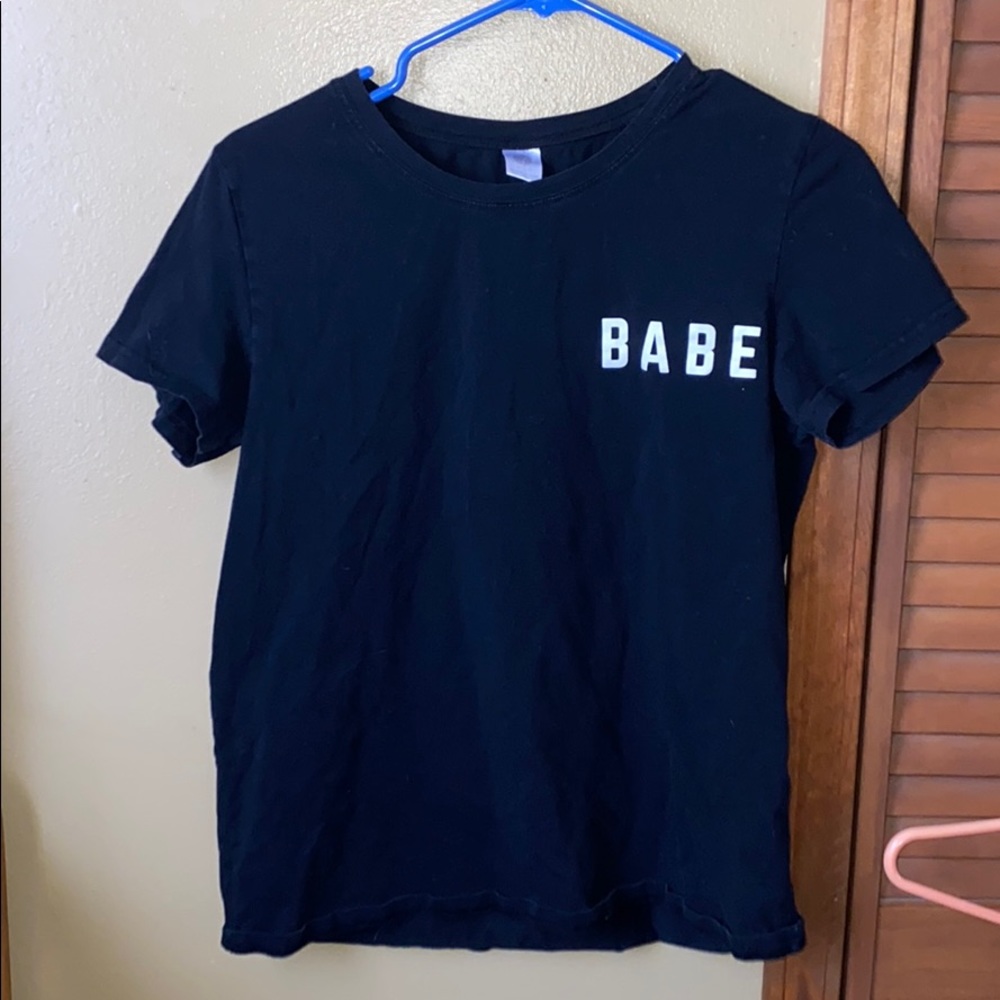 Basic BABE t shirt